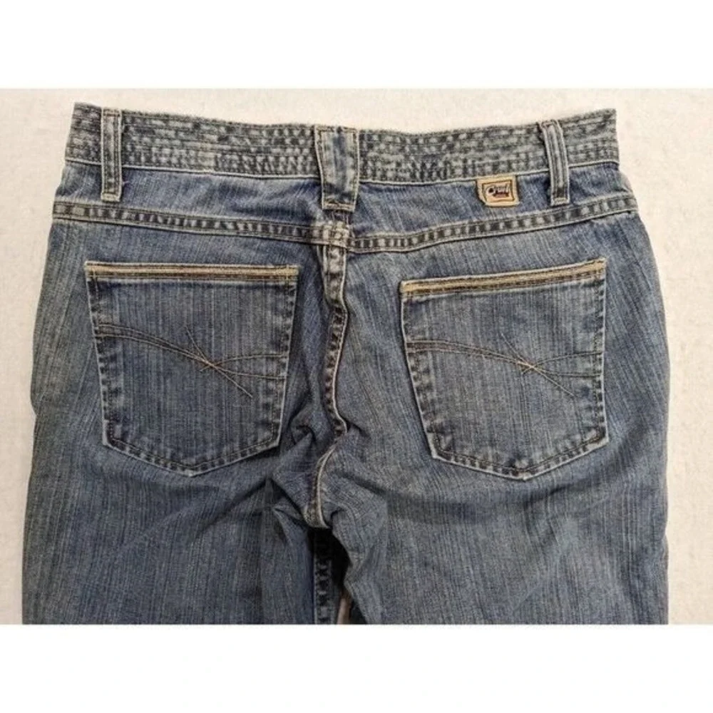 Cruel Girl Womens Jeans‎ Size 7 Short Cotton Blue